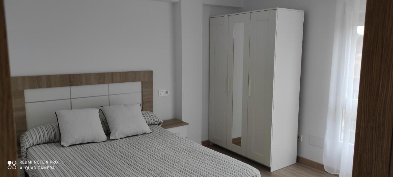 El Mirador De Gijon- Piso 3 Habitaciones Excelente Ubicacion Para Moverse Por Asturias-6 Pax- Ngoại thất bức ảnh
