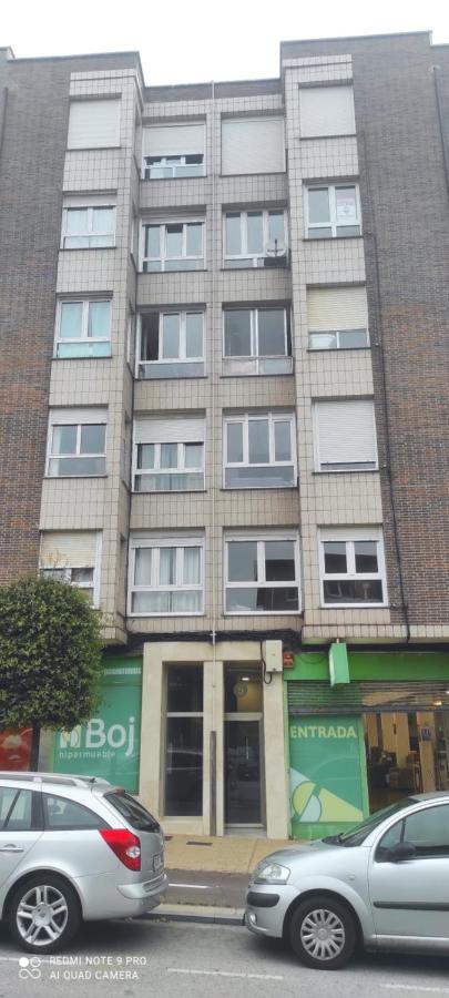 El Mirador De Gijon- Piso 3 Habitaciones Excelente Ubicacion Para Moverse Por Asturias-6 Pax- Ngoại thất bức ảnh