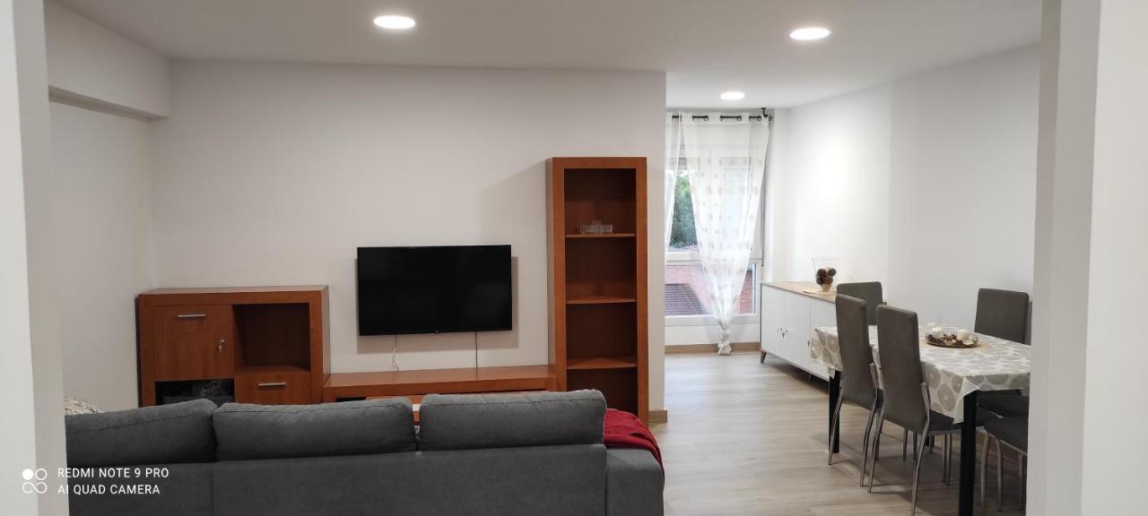 El Mirador De Gijon- Piso 3 Habitaciones Excelente Ubicacion Para Moverse Por Asturias-6 Pax- Ngoại thất bức ảnh