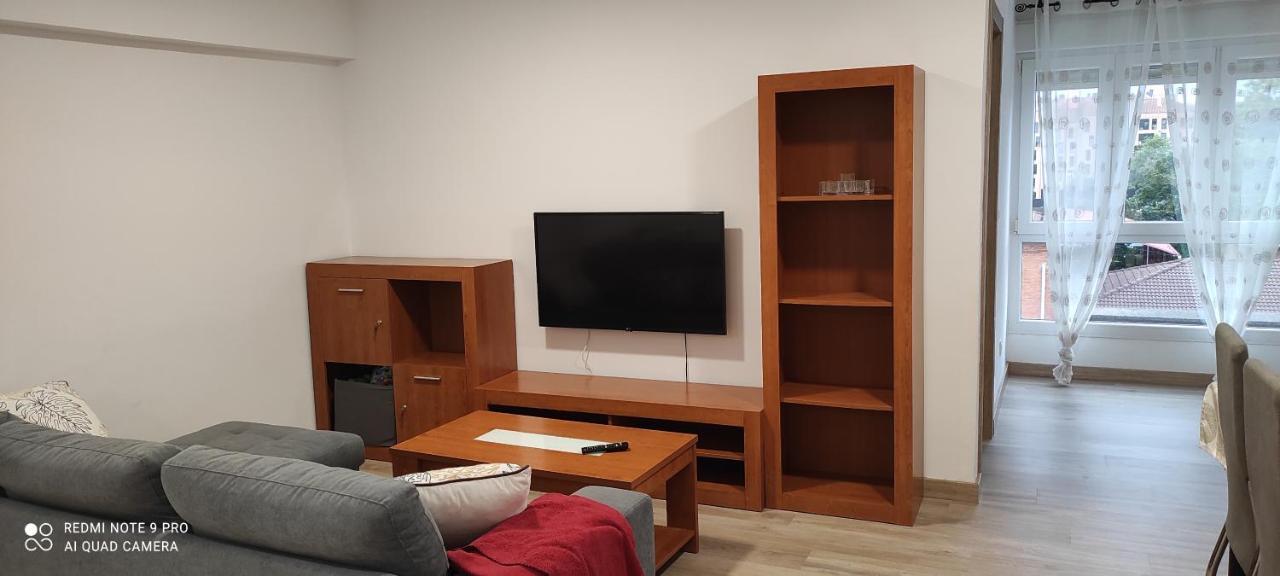El Mirador De Gijon- Piso 3 Habitaciones Excelente Ubicacion Para Moverse Por Asturias-6 Pax- Ngoại thất bức ảnh
