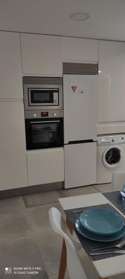 El Mirador De Gijon- Piso 3 Habitaciones Excelente Ubicacion Para Moverse Por Asturias-6 Pax- Ngoại thất bức ảnh