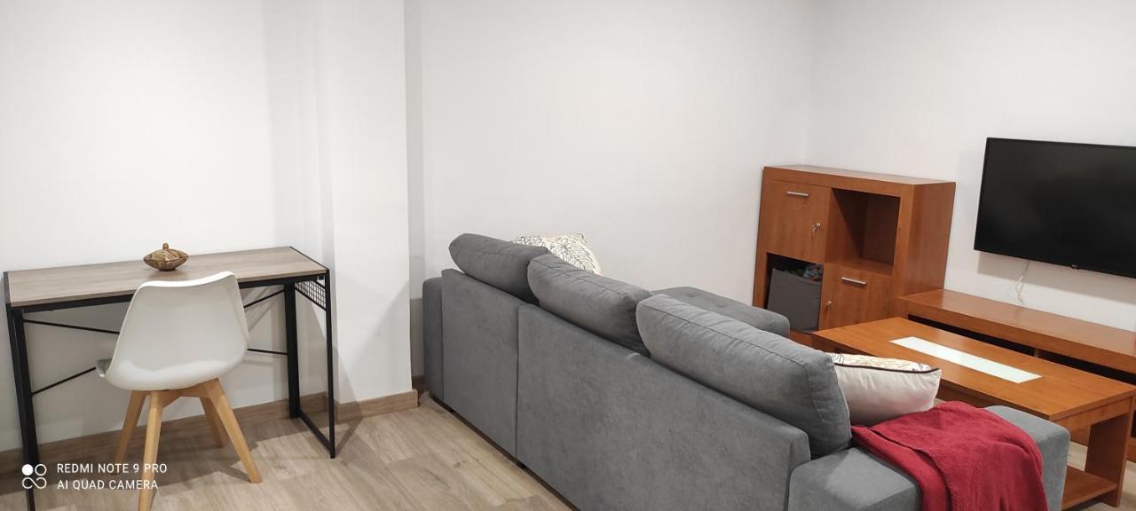 El Mirador De Gijon- Piso 3 Habitaciones Excelente Ubicacion Para Moverse Por Asturias-6 Pax- Ngoại thất bức ảnh