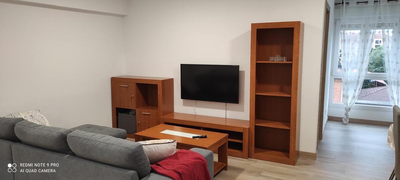 El Mirador De Gijon- Piso 3 Habitaciones Excelente Ubicacion Para Moverse Por Asturias-6 Pax- Ngoại thất bức ảnh