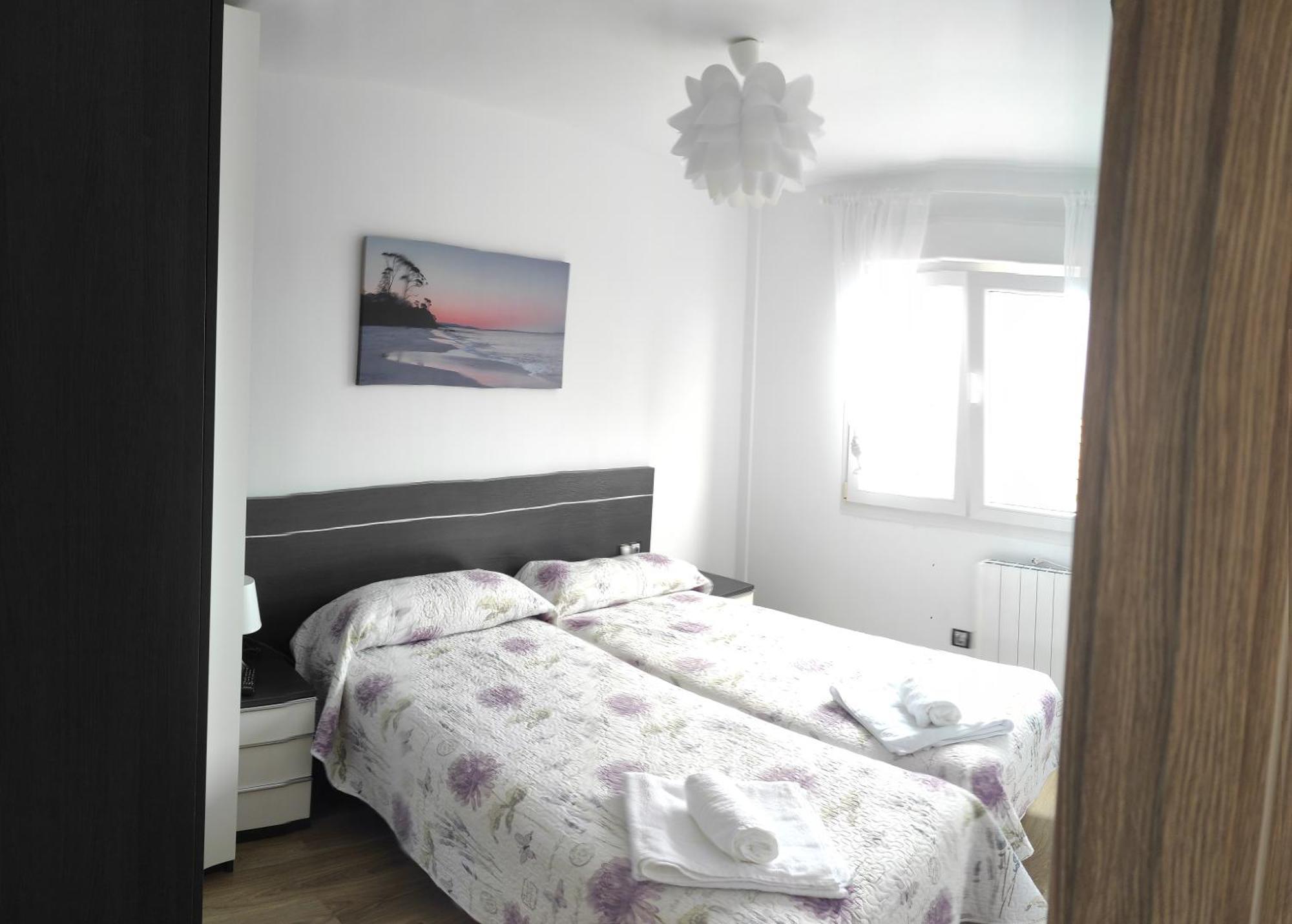 El Mirador De Gijon- Piso 3 Habitaciones Excelente Ubicacion Para Moverse Por Asturias-6 Pax- Ngoại thất bức ảnh