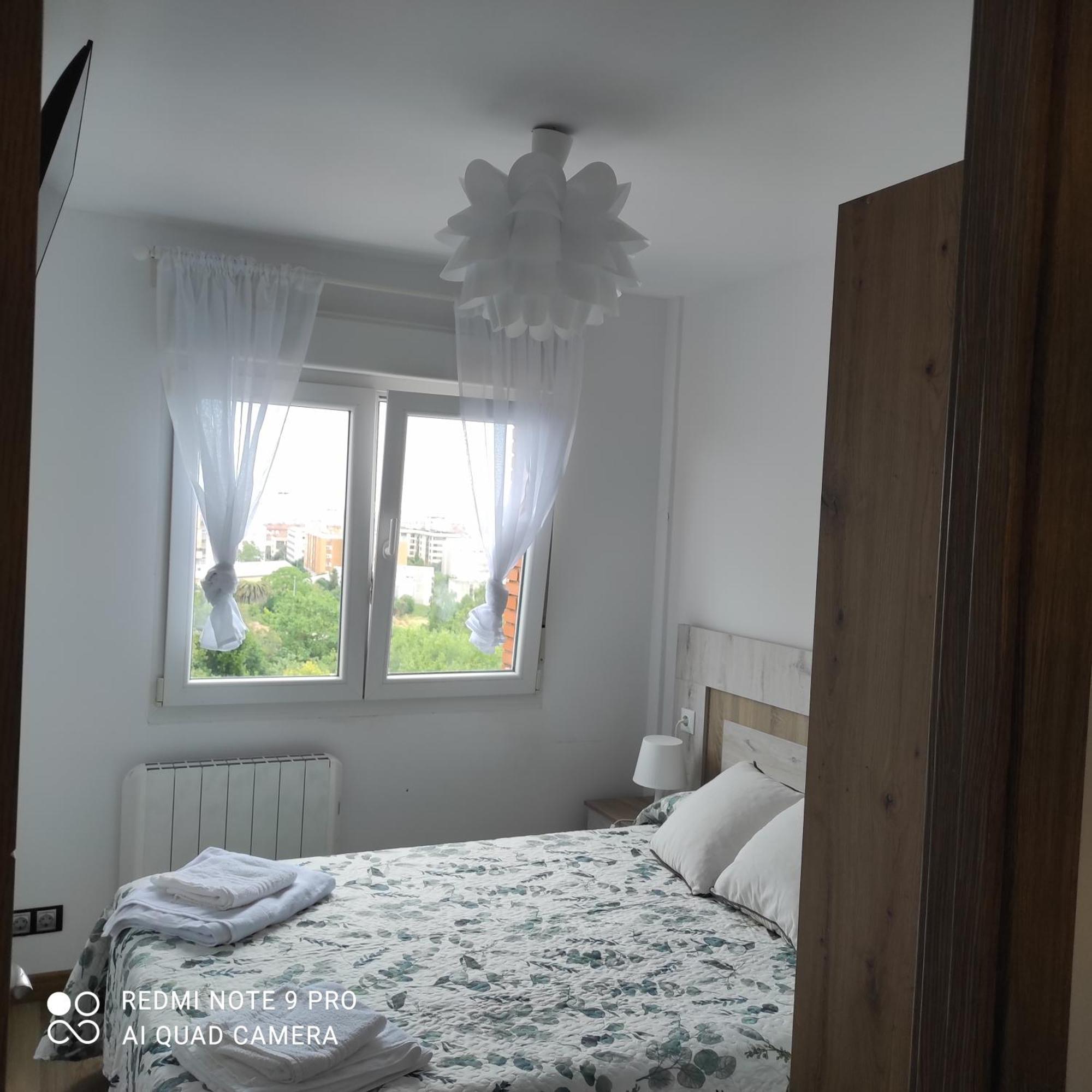 El Mirador De Gijon- Piso 3 Habitaciones Excelente Ubicacion Para Moverse Por Asturias-6 Pax- Ngoại thất bức ảnh